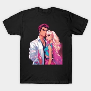 80s Outfits T-Shirt